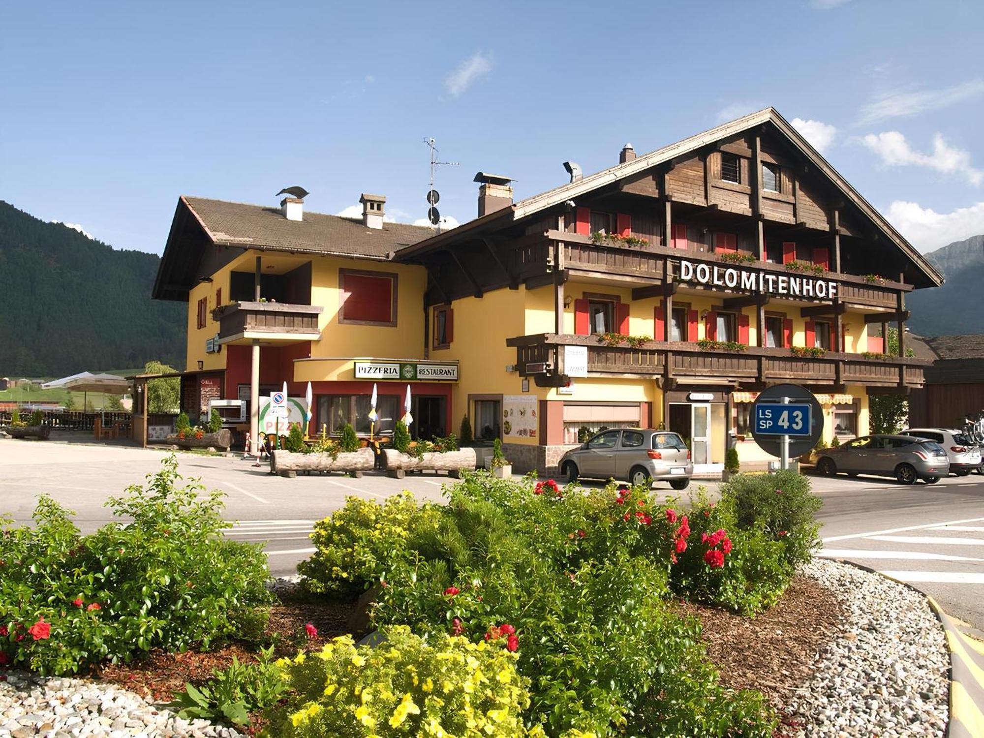 Dolomitenhof Hotel Niederrasen